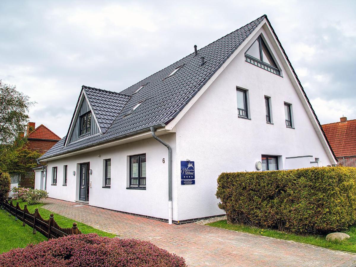 Apartment Witthuus-Norderney By Interhome Norddeich  Exterior photo