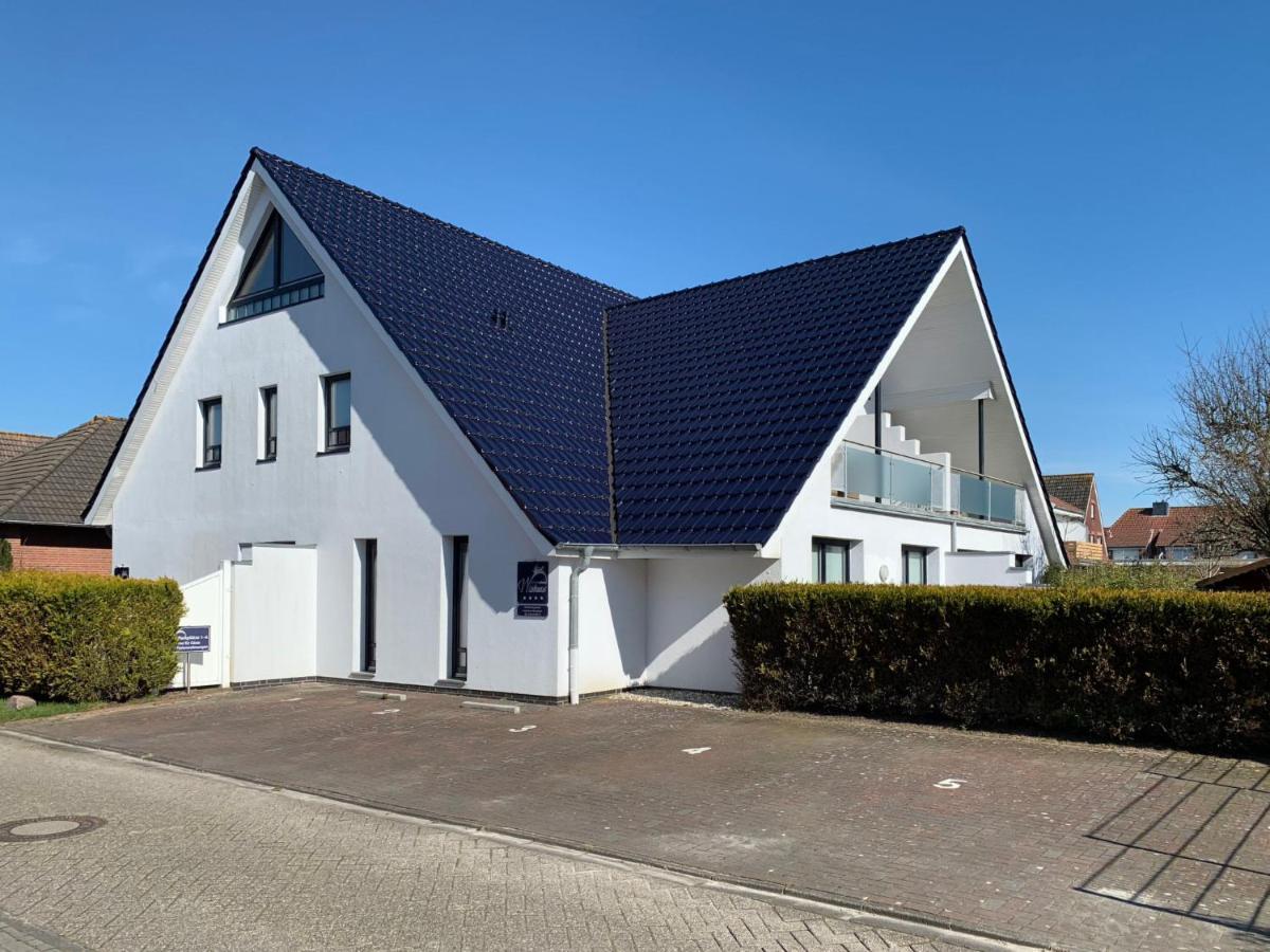 Apartment Witthuus-Norderney By Interhome Norddeich  Exterior photo