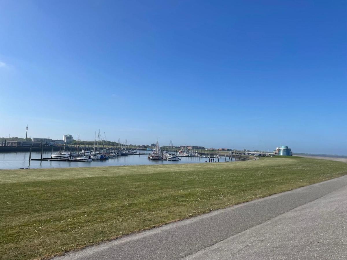 Apartment Witthuus-Norderney By Interhome Norddeich  Exterior photo